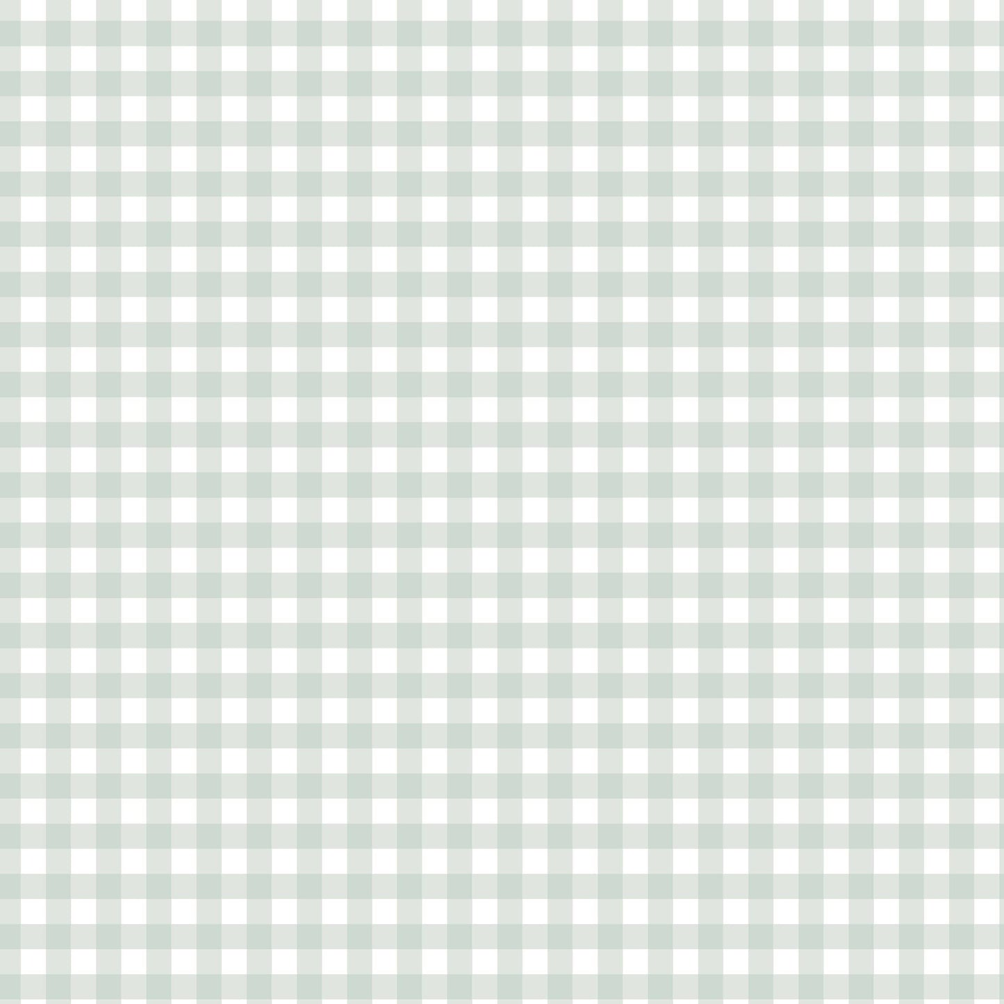 Checkered pattern with light gray and white squares