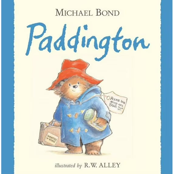 Paddington : Michael Bond