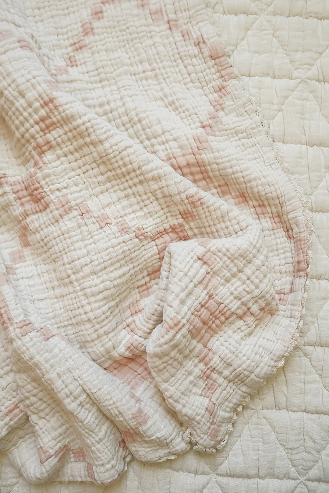 Layered Gauze Blanket