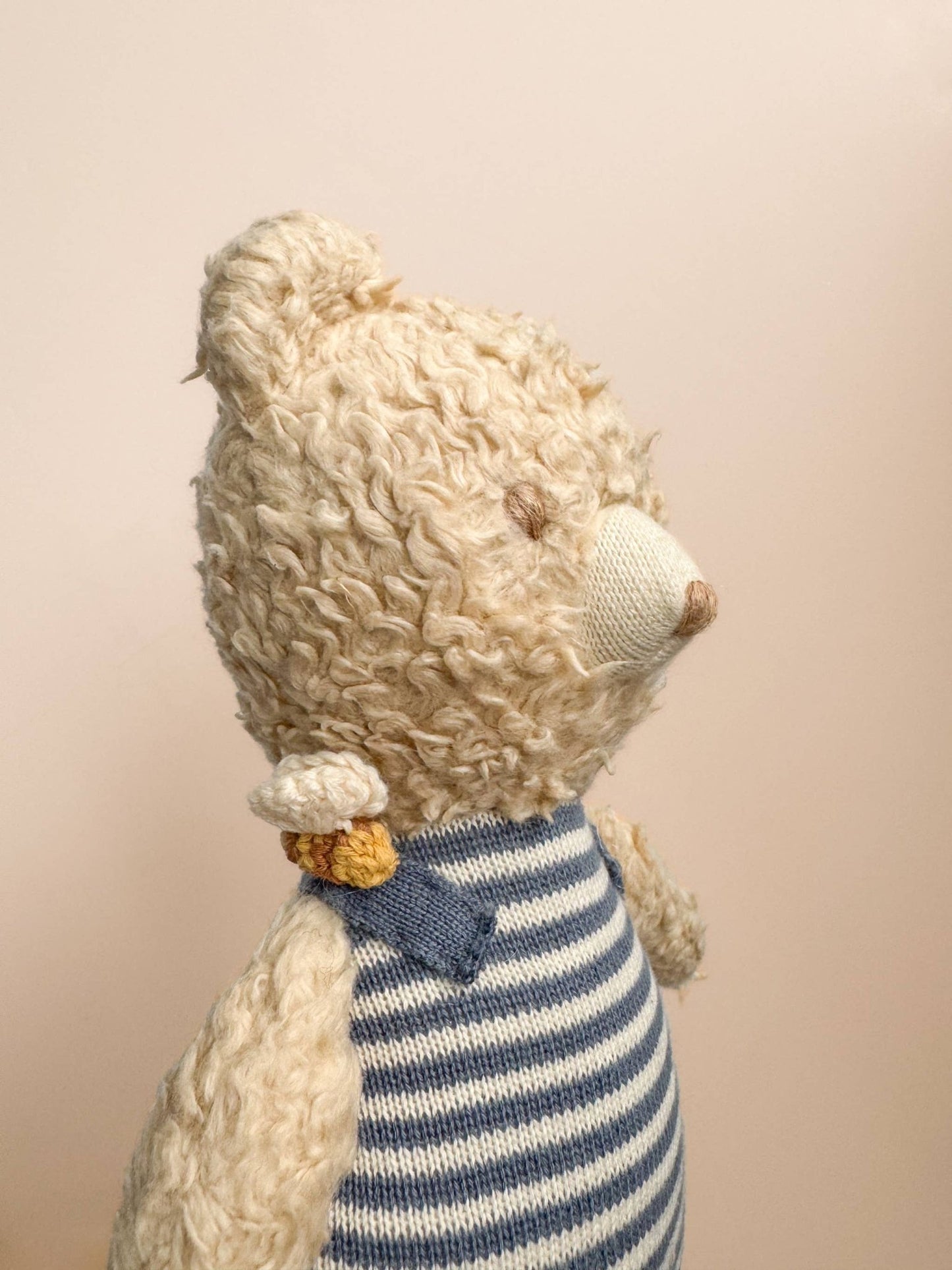 Plush Bear Bee - Bossy Beans