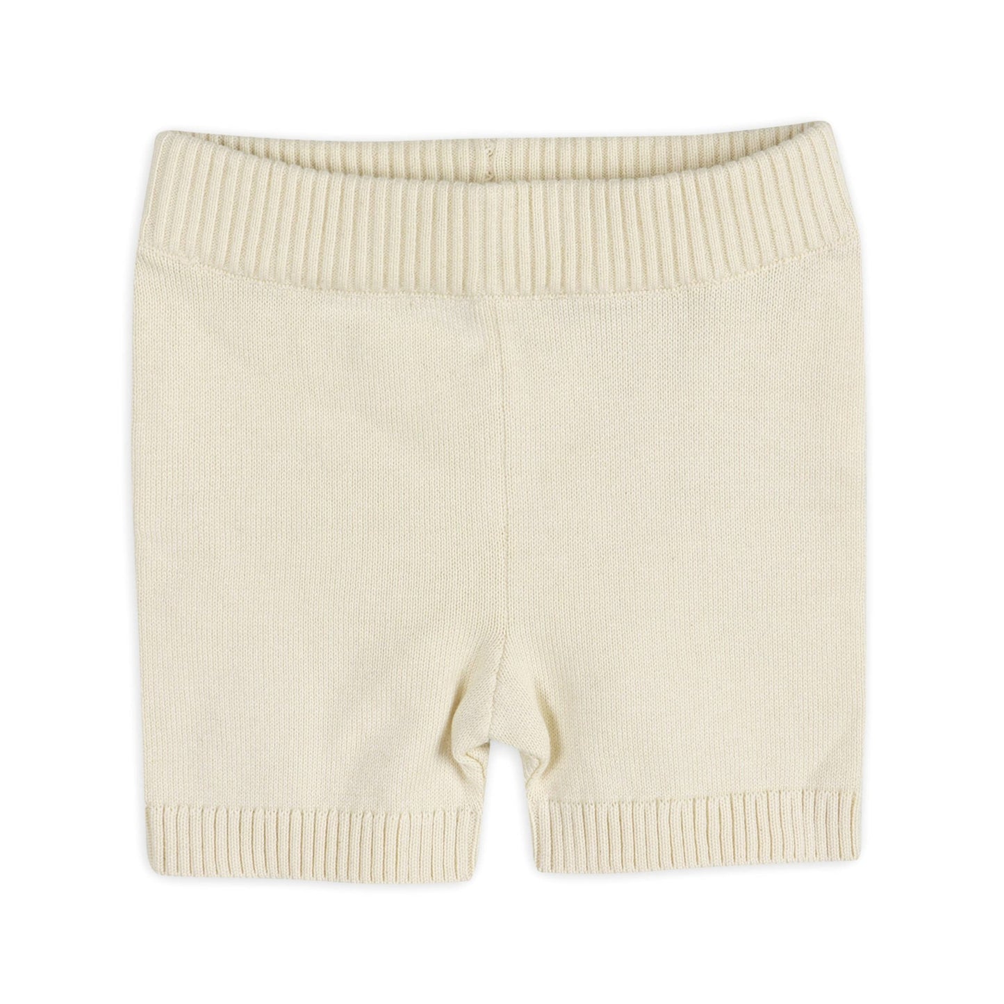Theo Textured Baby Polo Shirt & Shorts Set - Bossy Beans