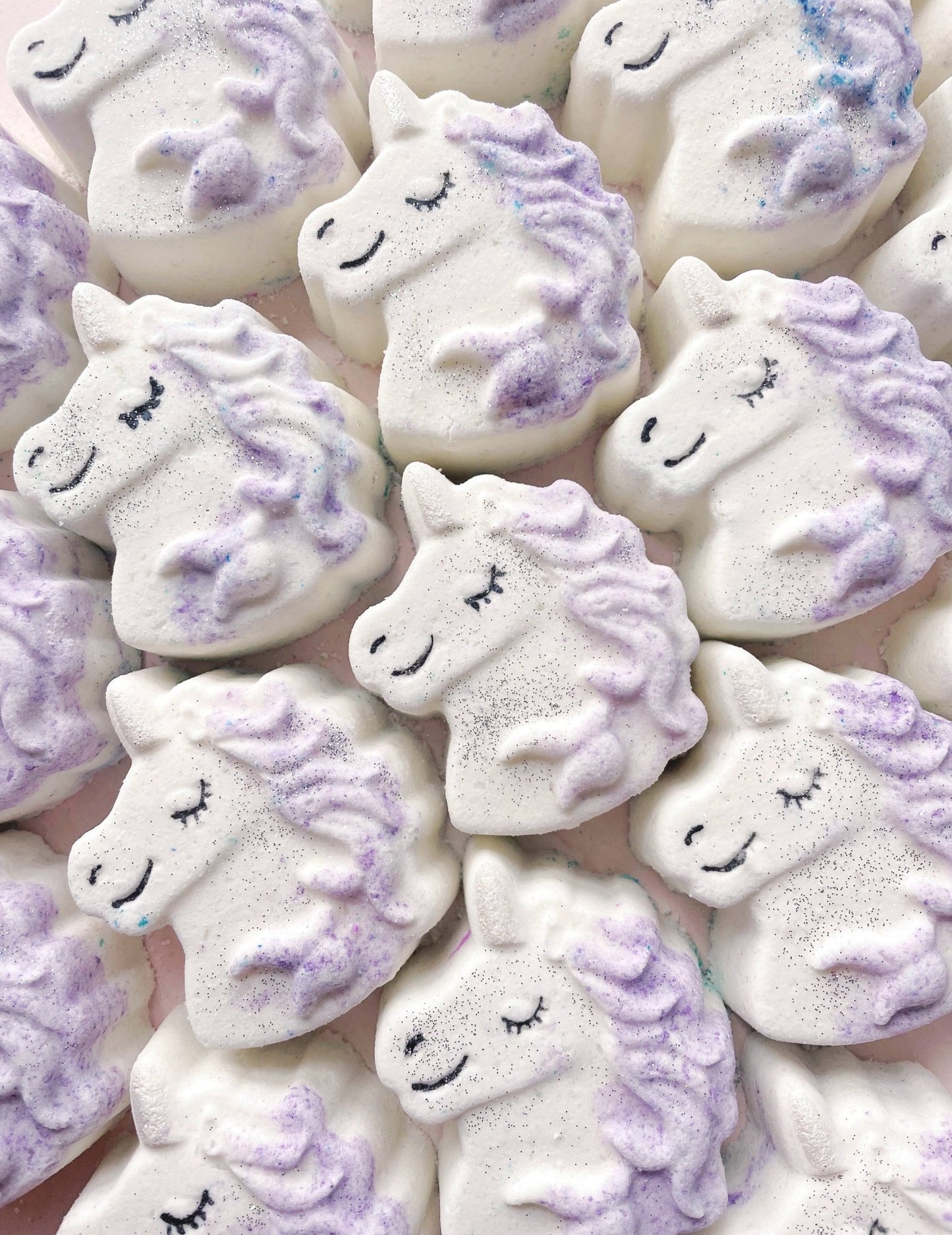 Unicorn Bath Bomb (with toy!) - Bossy Beans