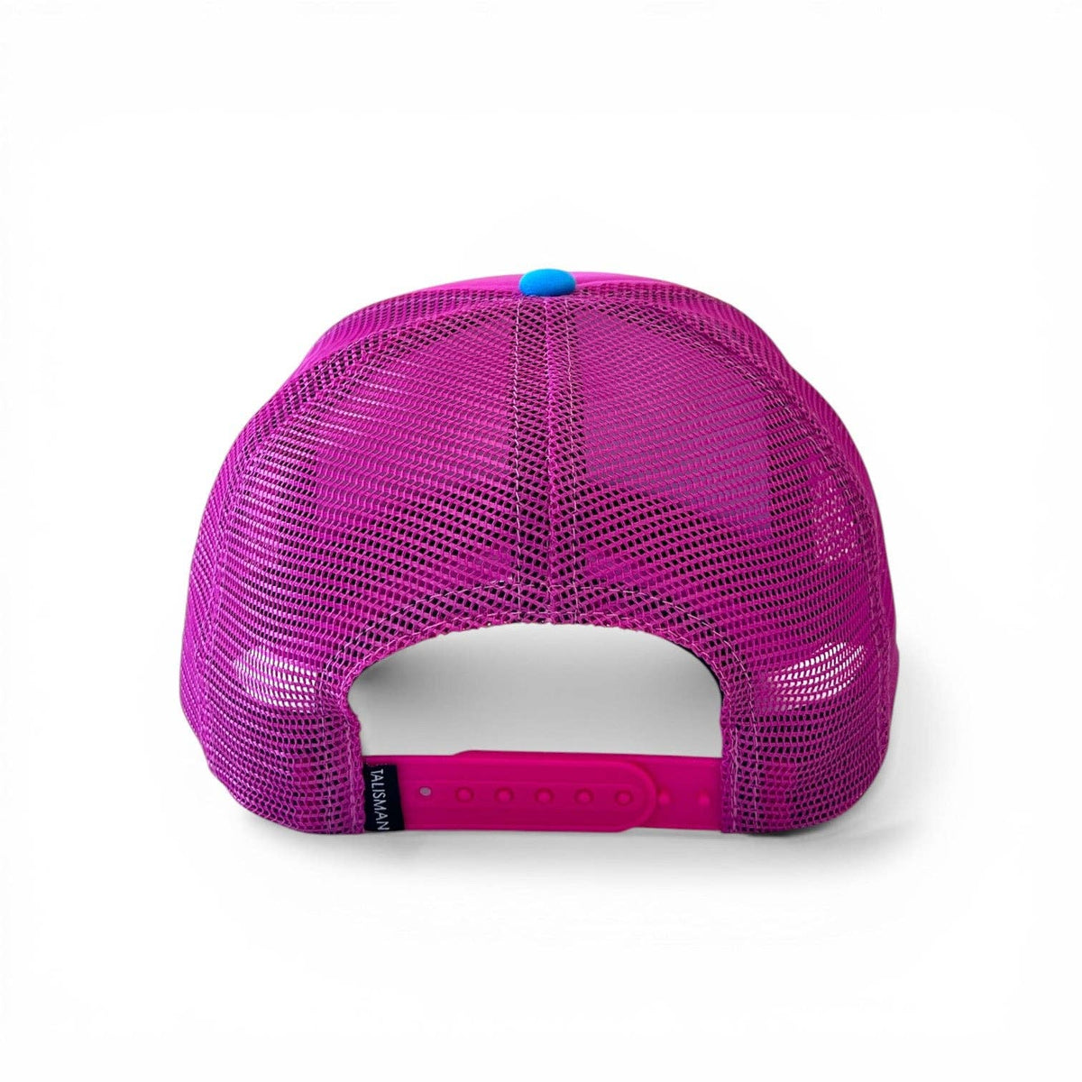 US Soccer Retro 1993 Pink Foam Trucker - Bossy Beans