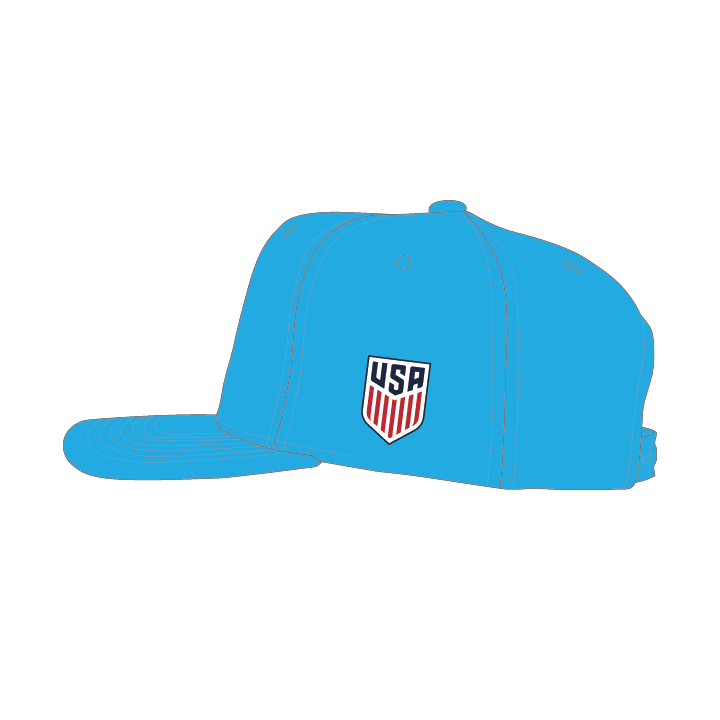 USMNT Christian Pulisic Goal Cap - Bossy Beans