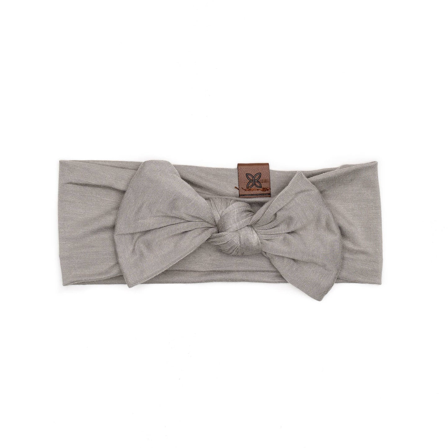 Knotted Bow - Sage
