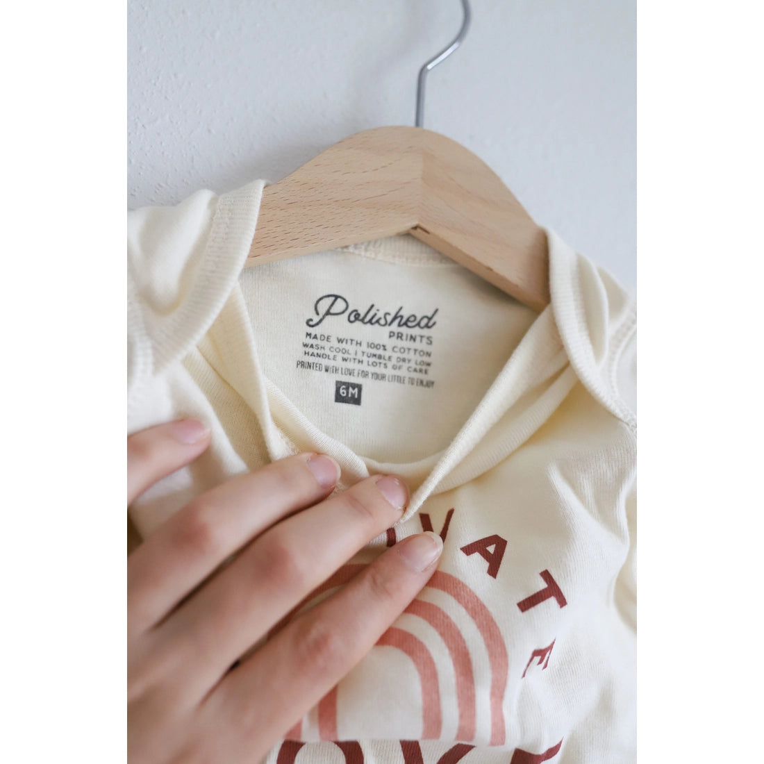 Cultivate Love Bodysuit