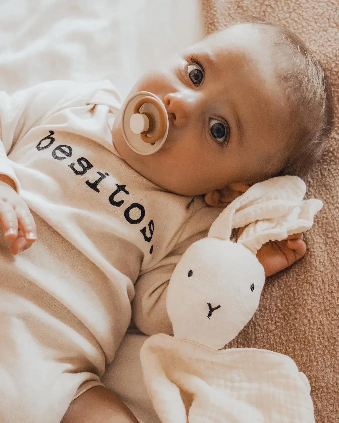 Besitos Organic Bodysuit | Long Sleeve
