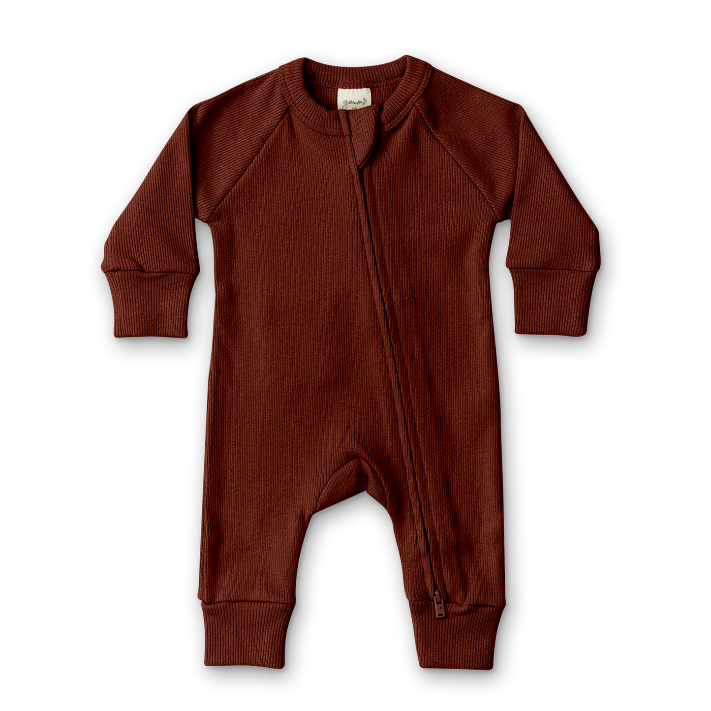 Redwood organic cotton romper