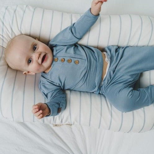 Top & Bottom Set - Sage