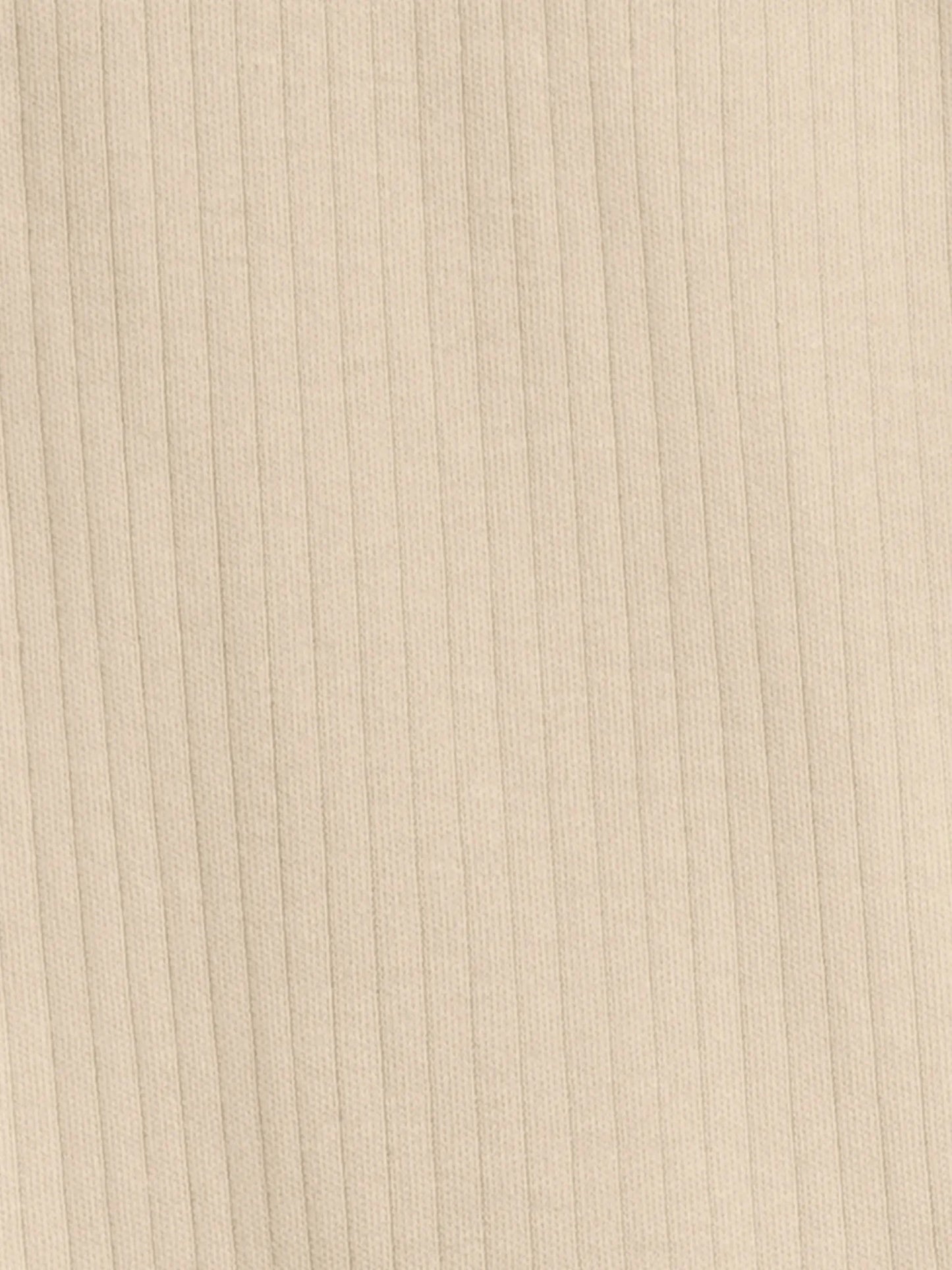 Ribbed Long Sleeve Lounge Set - Clay - Bossy Beans