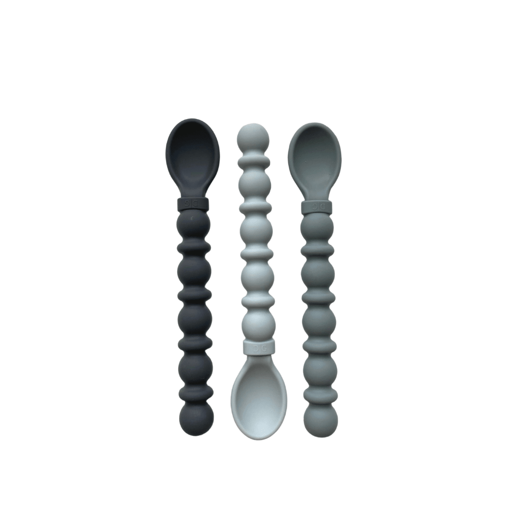 Teethy Utensil - The Blues - Bossy Beans