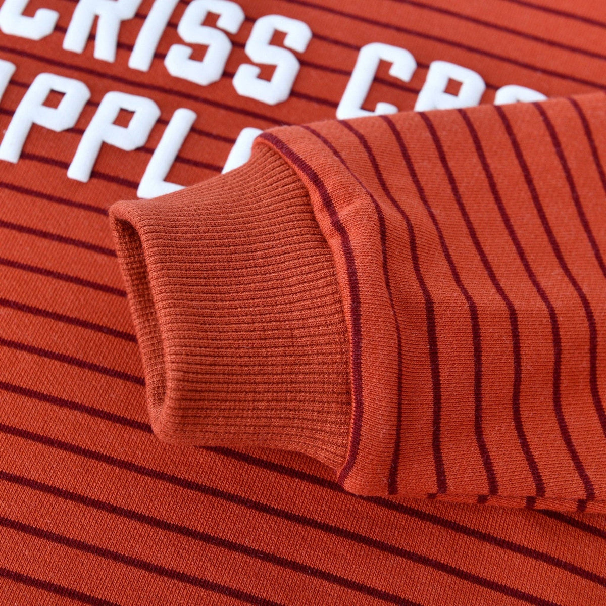 "Criss Cross Applesauce" Crewneck