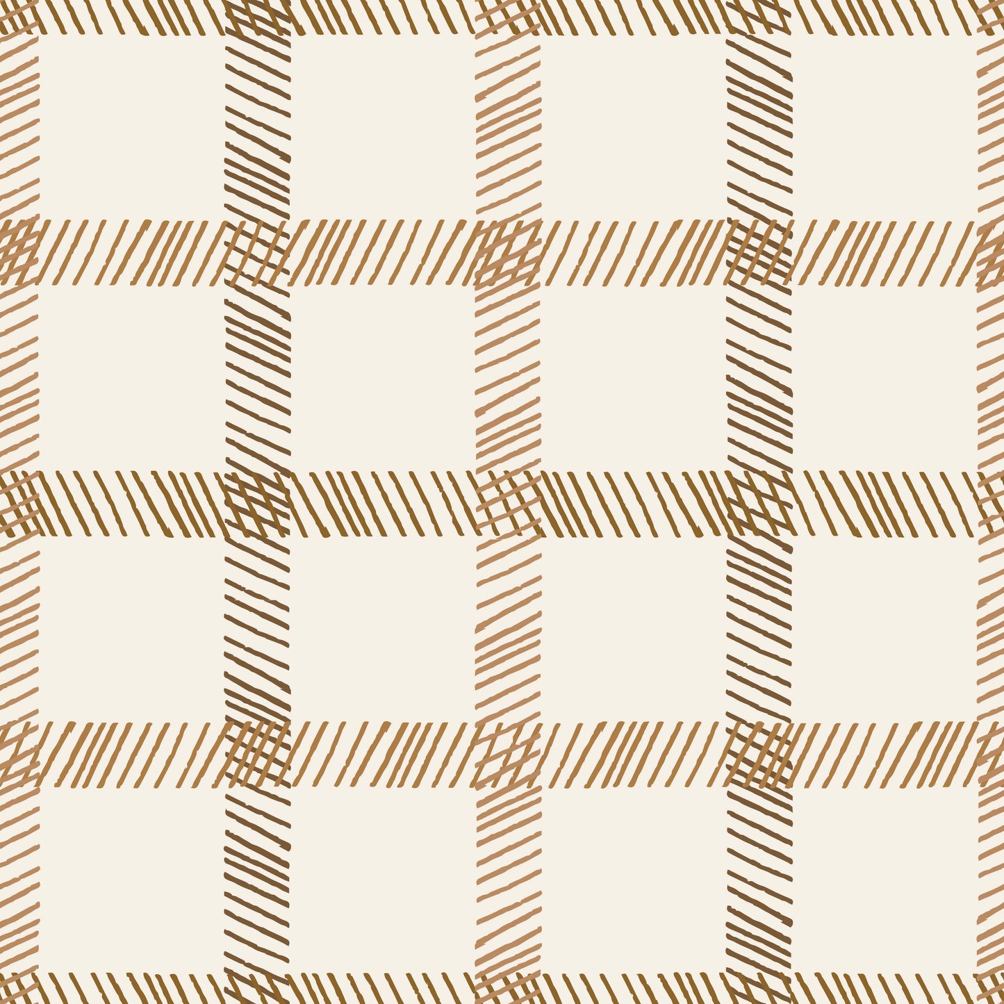 Plaid-A-Palooza Jogger Set