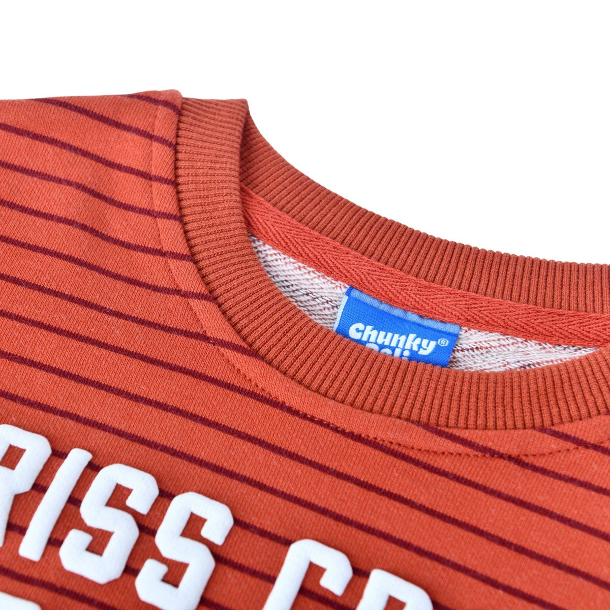 "Criss Cross Applesauce" Crewneck