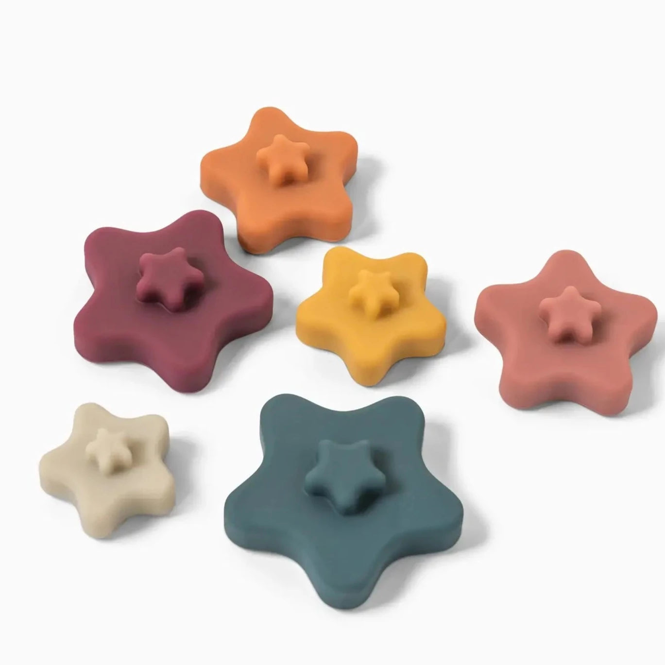 mini star stacker and teether