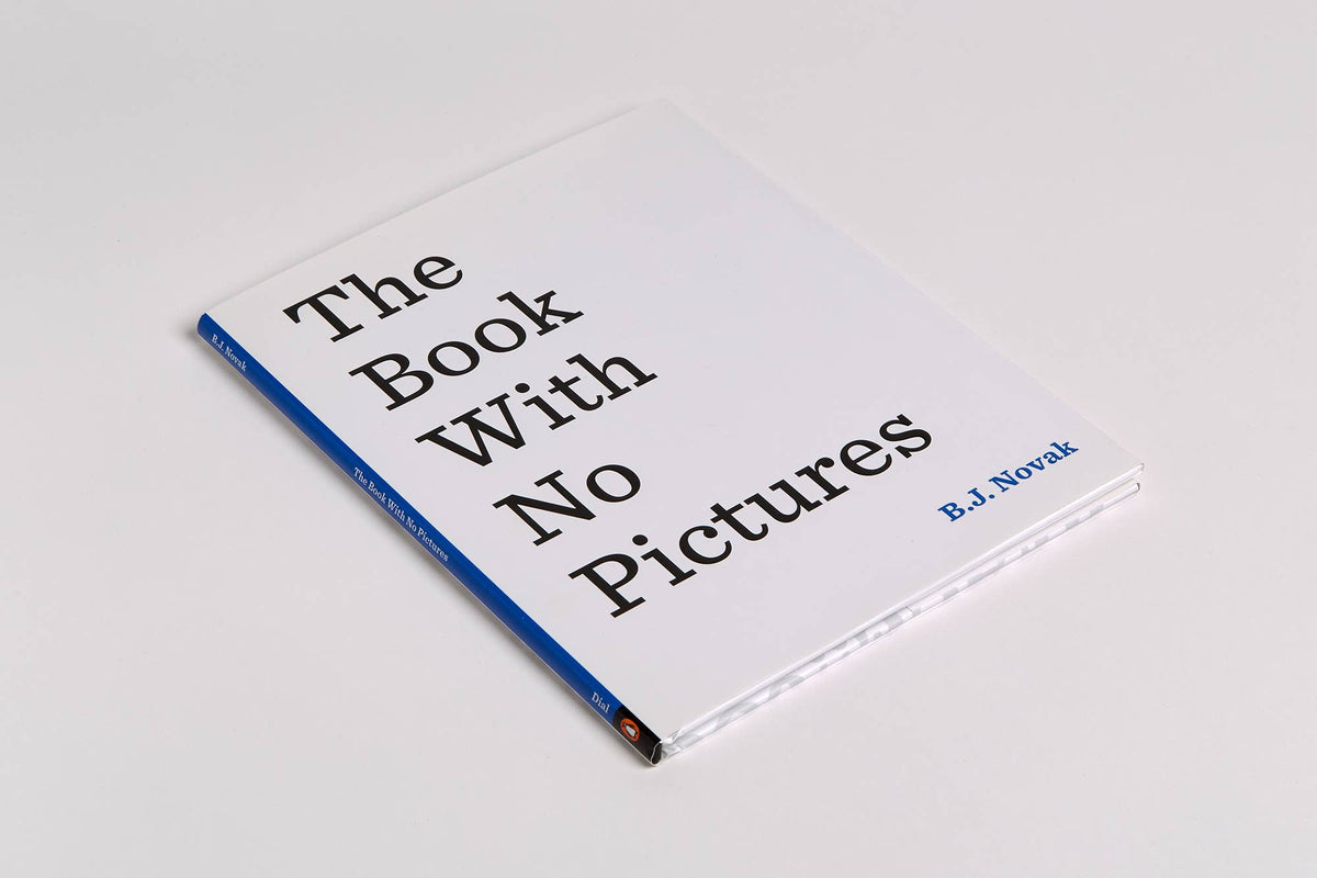 Book With No Pictures