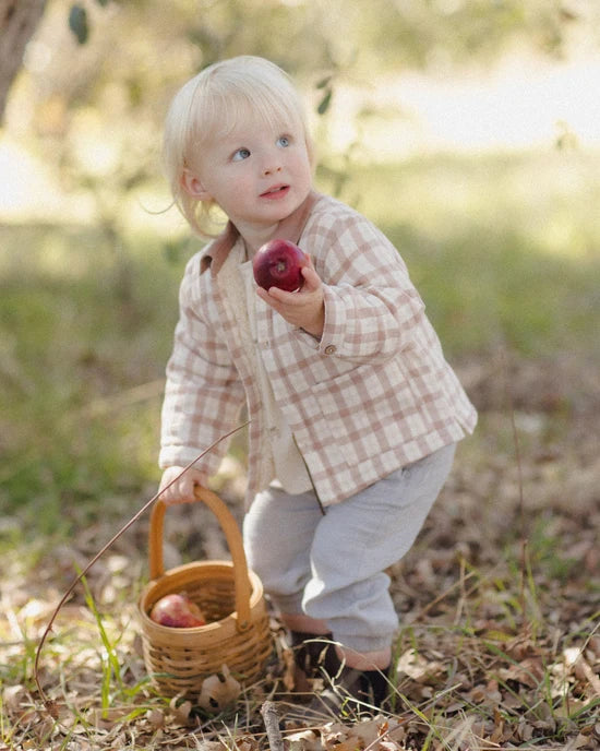 Ford Jacket: Rustic Plaid