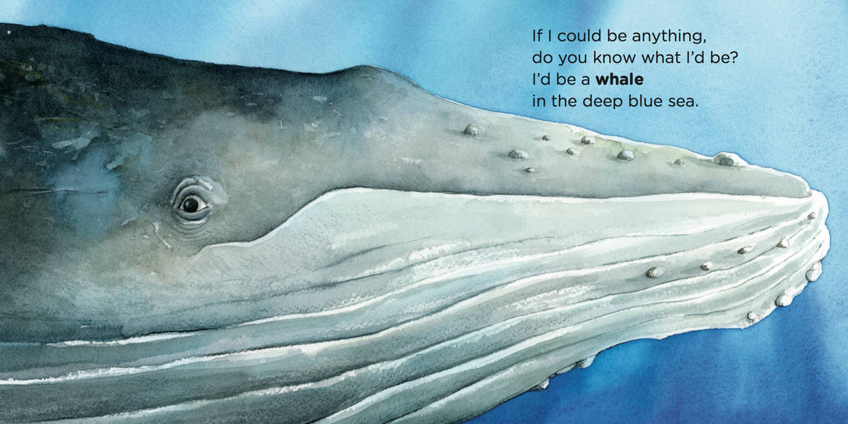 If I Were A Whale