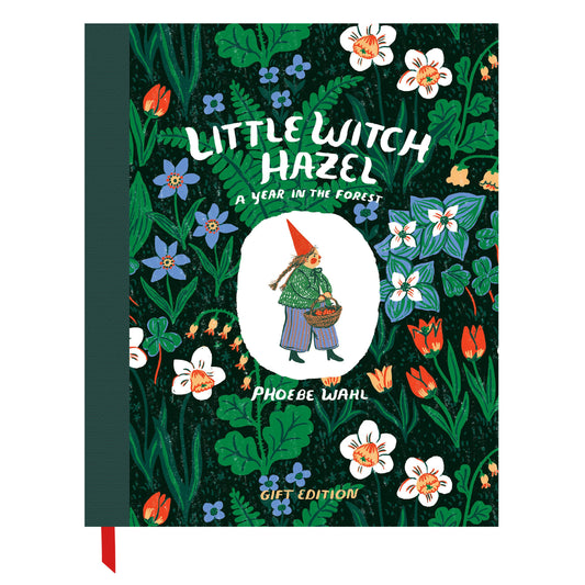 Little Witch Hazel: A Year in the Forest (Gift Edition)