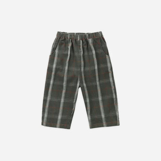 Palmer Pant: Holiday Plaid