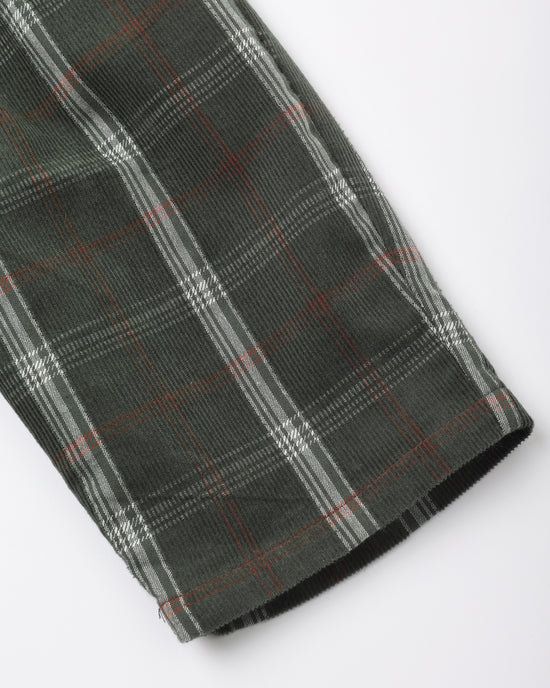 Palmer Pant: Holiday Plaid