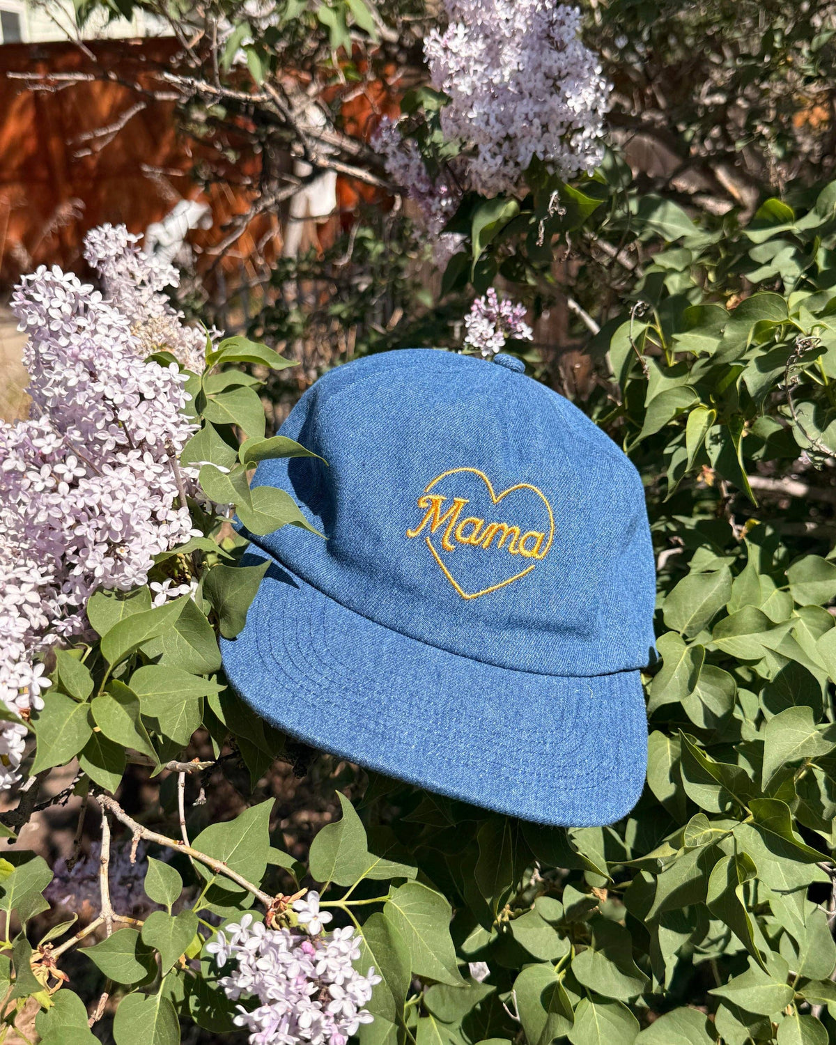 Trek Light - Denim Cotton Mama Hat