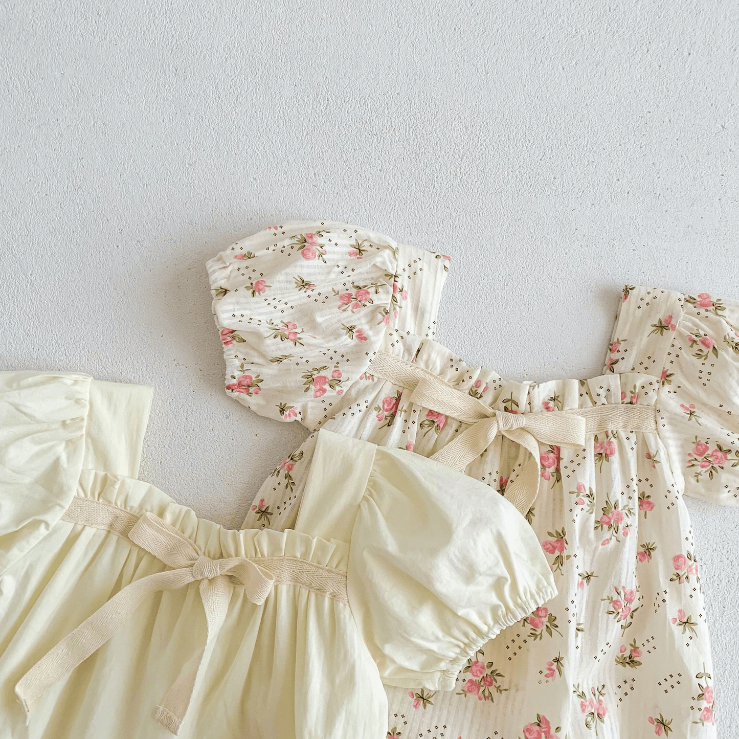 Annie & Charles Baby Bloomer FLEUR: Floral - Bossy Beans