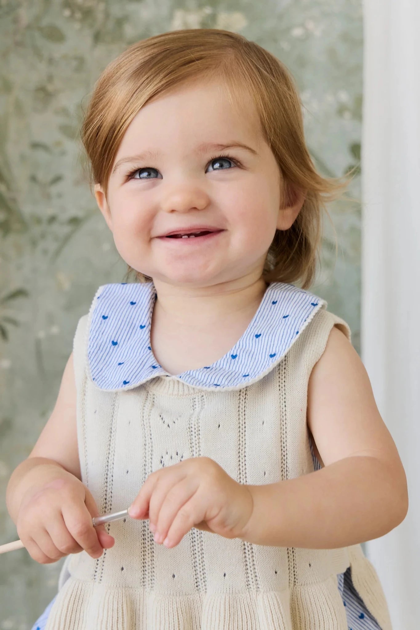 Antonia Top - Vanilla - Bossy Beans