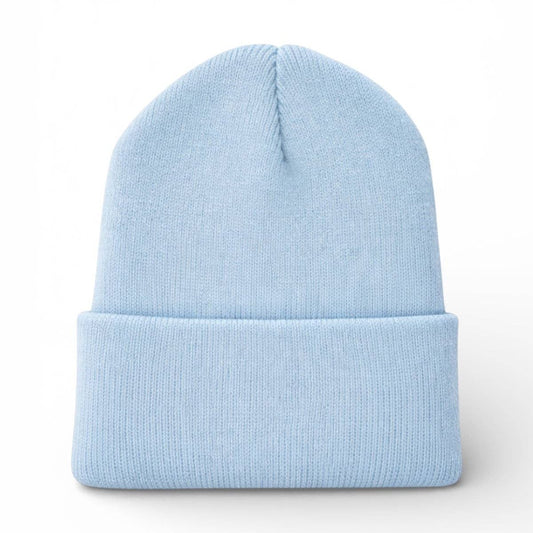 Baby's First Hat - Baby Blue - Bossy Beans