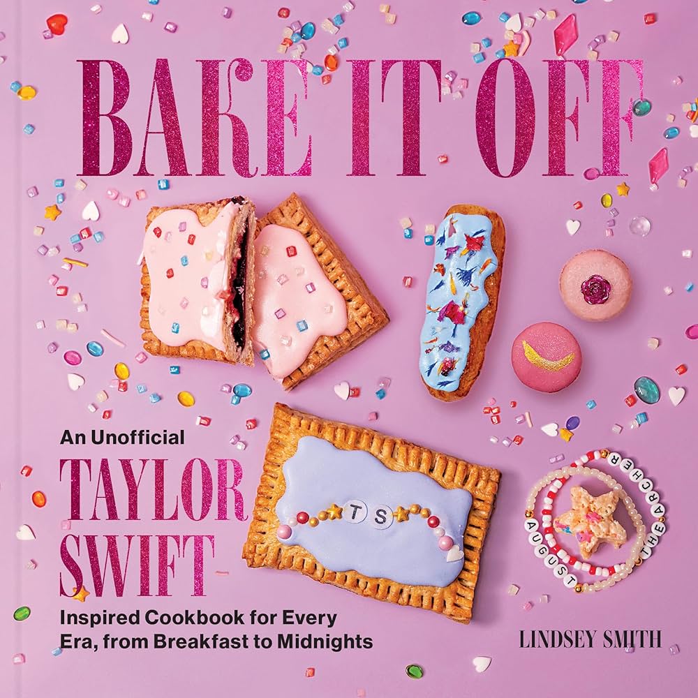 Bake It Off - Bossy Beans