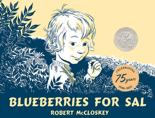 Blueberries for Sal - Bossy Beans