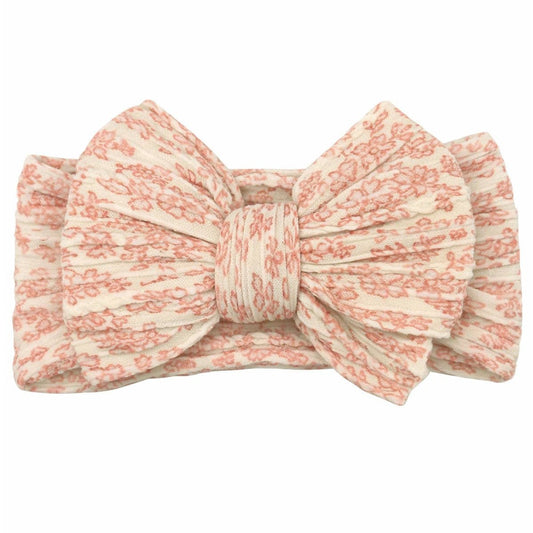 Cable Bow: Coral Vine - Bossy Beans