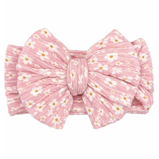 Cable Bow: Daisy Daydream - Bossy Beans