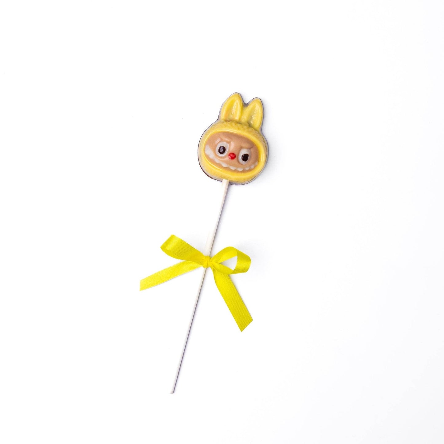 Chocolate Monster Lollipops - Bossy Beans