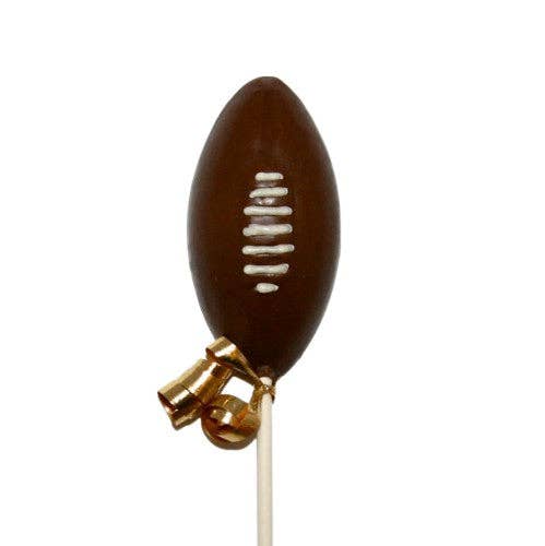 Chocolate Sports Lollipop - Bossy Beans