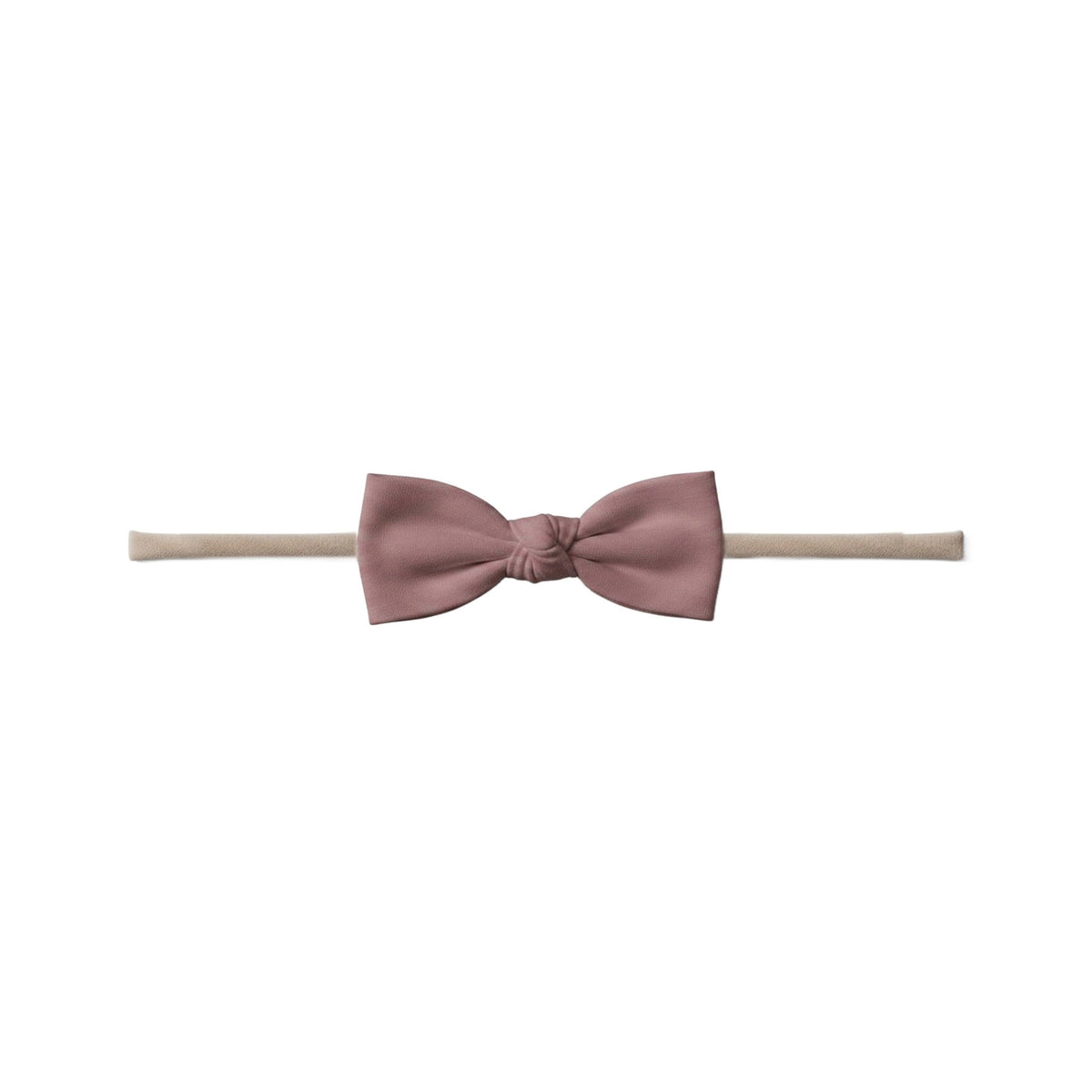Cotton Dainty Bow - Bloom - Bossy Beans