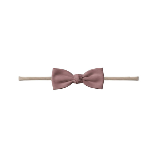 Cotton Dainty Bow - Bloom - Bossy Beans