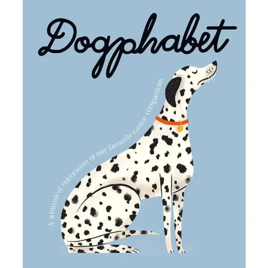 Dogphabet - Bossy Beans