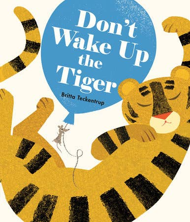 Don't Wake Up The Tiger - Bossy Beans