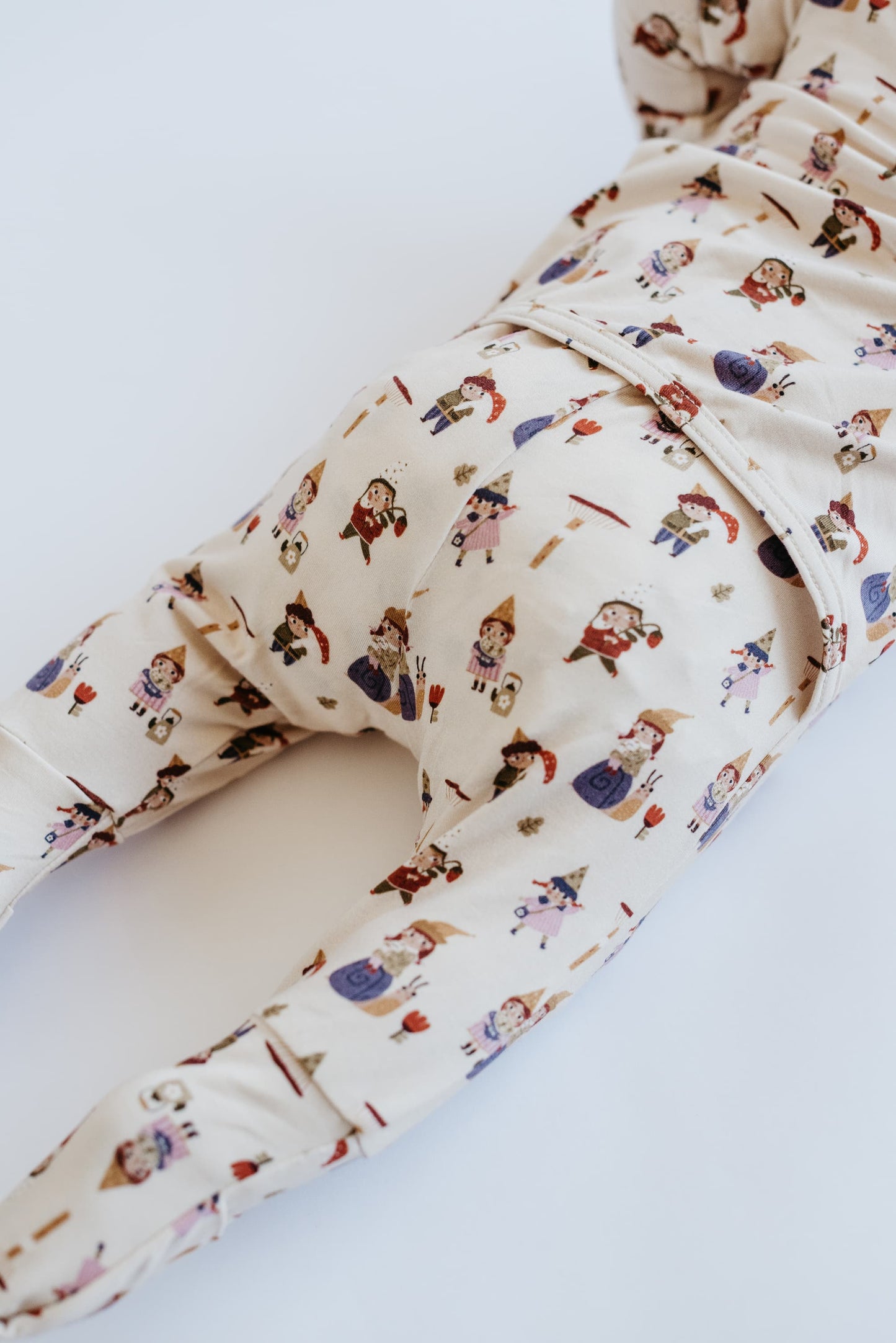 Gnome Village Bamboo Footie