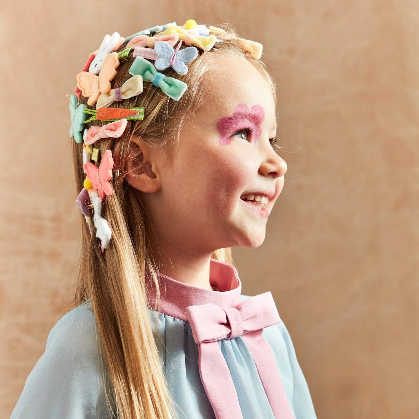 Easter Hair Clips - Bossy Beans