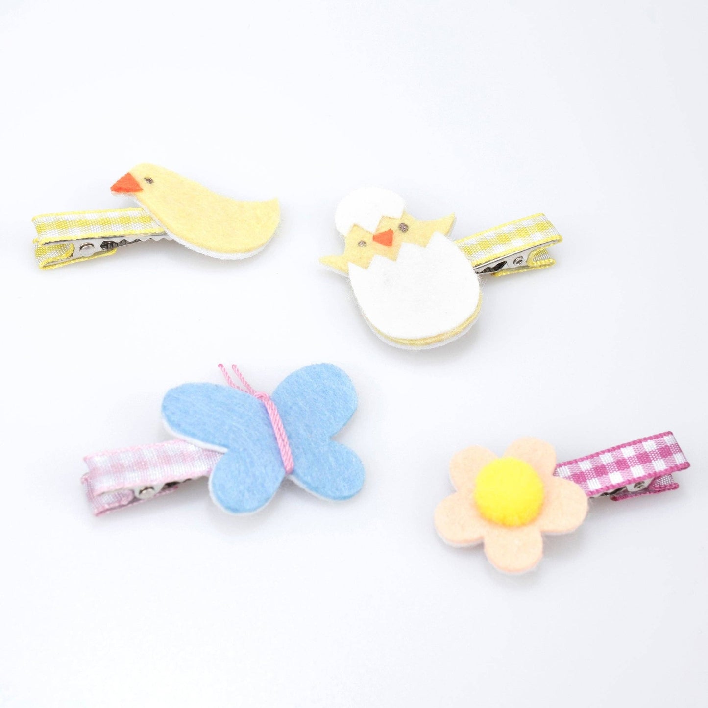 Easter Hair Clips - Bossy Beans