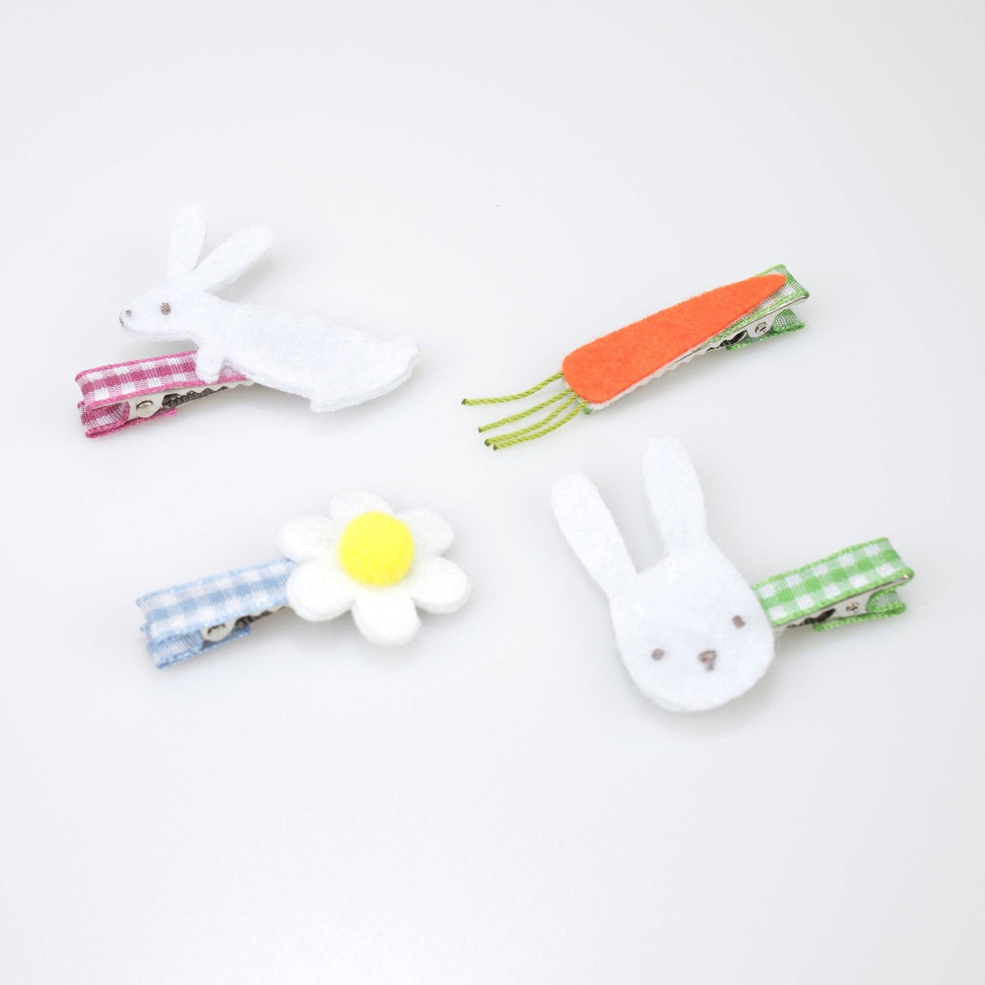 Easter Hair Clips - Bossy Beans