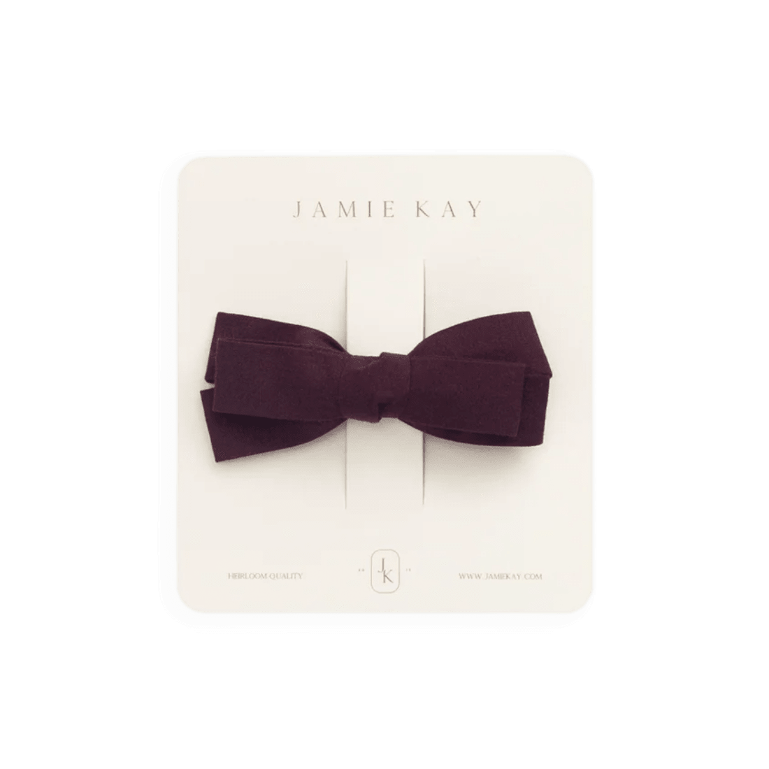 Elka Clip - Fig - Bossy Beans