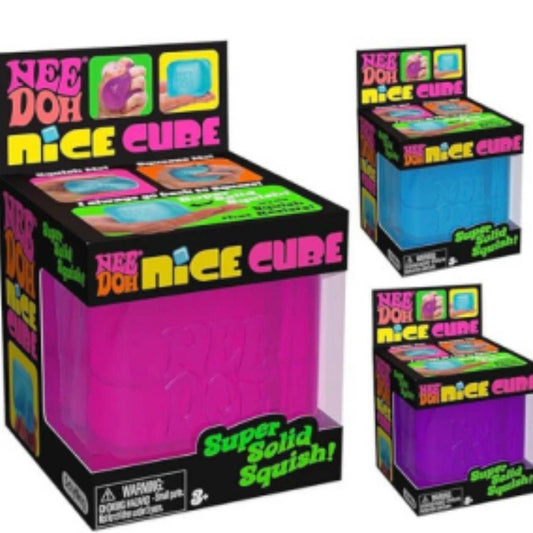 Farm Life Crafting - Viral ice cube squishy - Bossy Beans