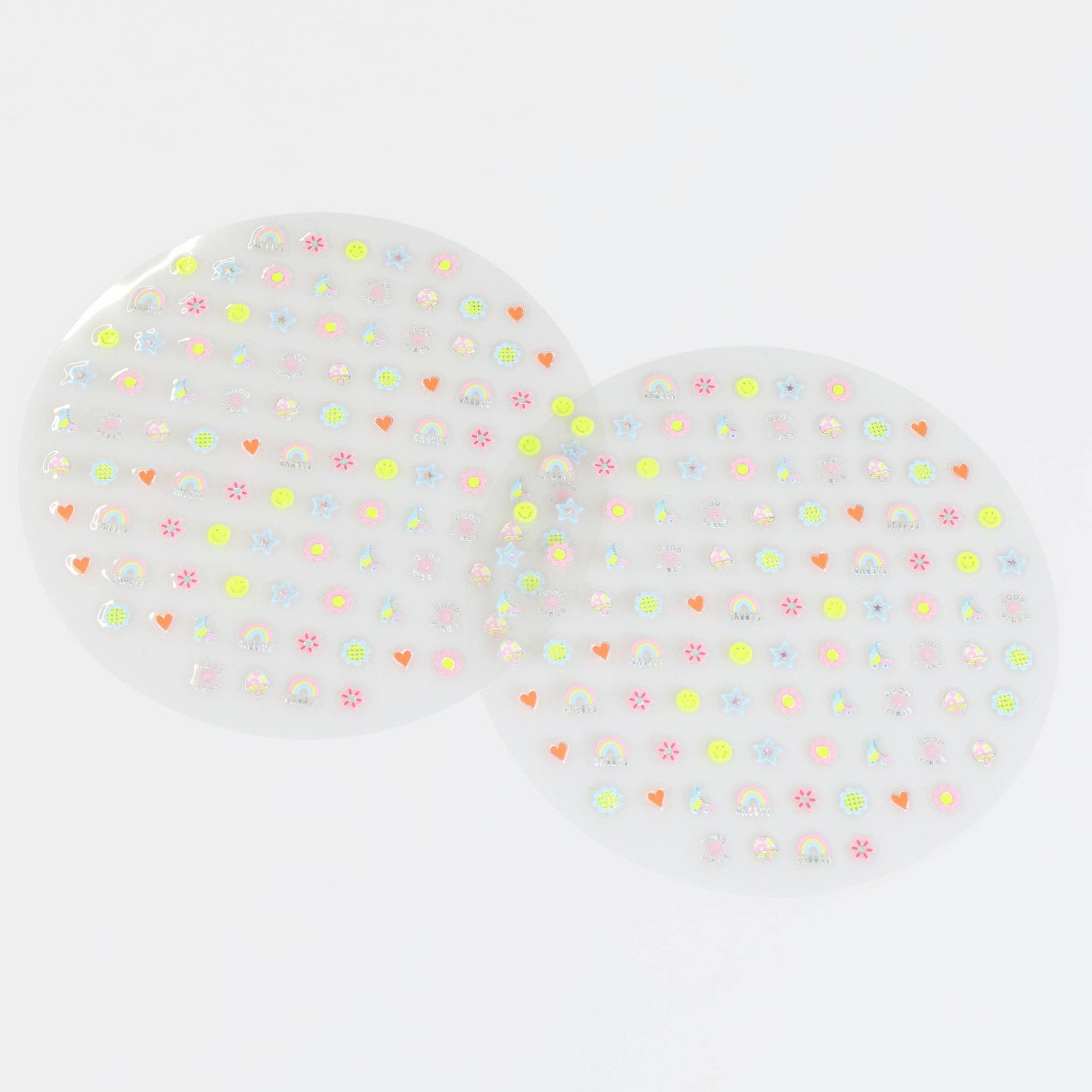 Groovy Nail Stickers - Bossy Beans