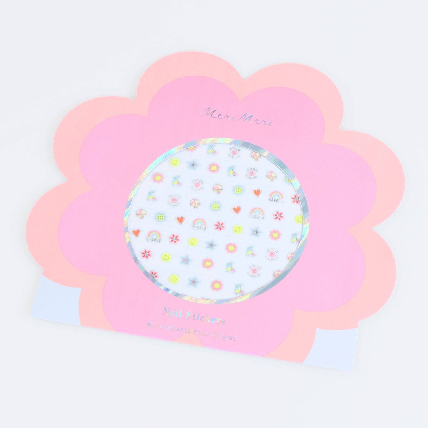 Groovy Nail Stickers - Bossy Beans