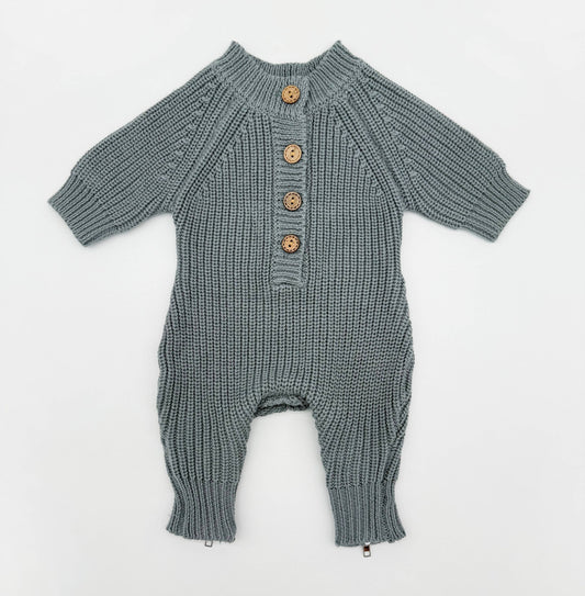 Harper Jumper - Juniper - Bossy Beans