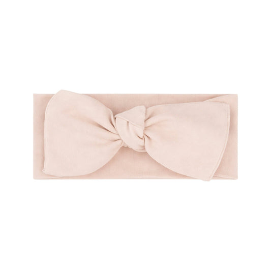 Hattie Bow Wrap - Shell - Bossy Beans