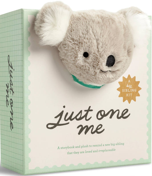 Just One Me - Sibling Kit with Plush - Bossy Beans